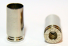 9mm Luger Nickel Casings