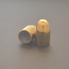 .38 Super 124gr FMJ bullets .356"