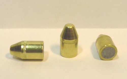 .38/.357 142gr FMJ TC bullets .357"